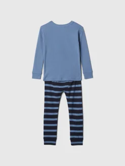 Baby & Toddler Marvel Organic Brushed Cotton PJ Set