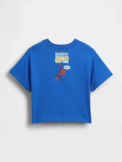 Baby & Toddler Marvel Oversized Graphic T-Shirt