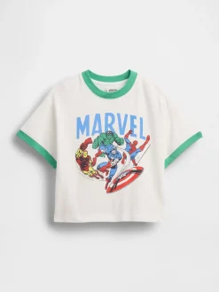Baby & Toddler Marvel Oversized Graphic T-Shirt