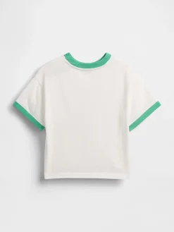 Baby & Toddler Marvel Oversized Graphic T-Shirt