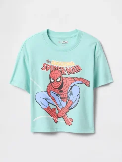 Baby & Toddler Marvel Oversized Graphic T-Shirt