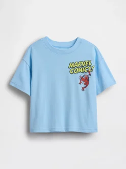 Baby & Toddler Marvel Oversized Graphic T-Shirt