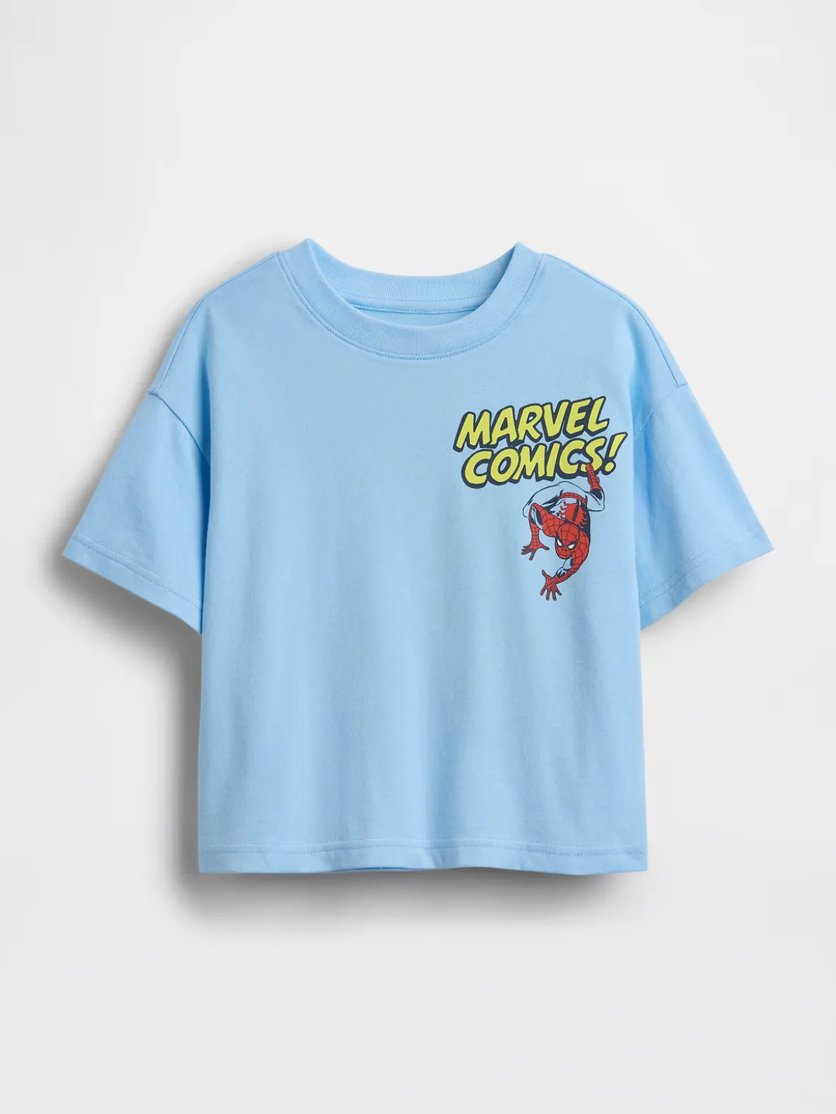 Baby & Toddler Marvel Oversized Graphic T-Shirt