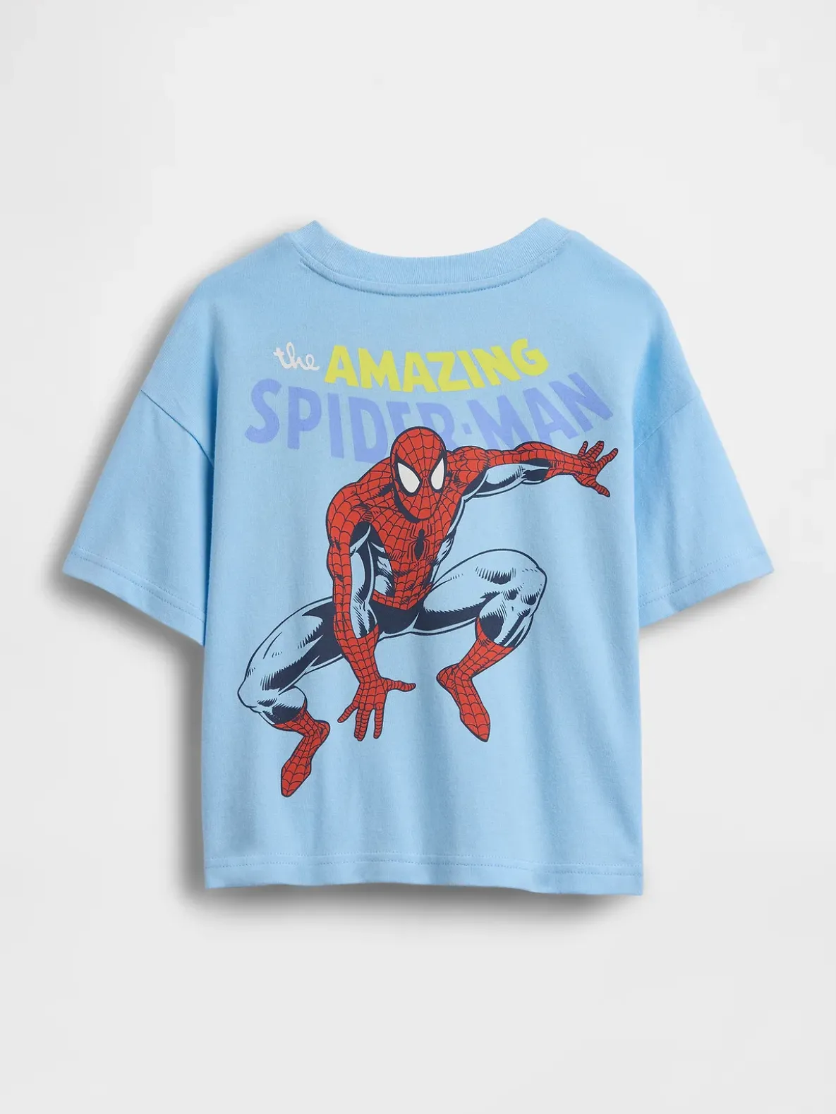 Baby & Toddler Marvel Oversized Graphic T-Shirt