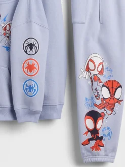 Baby & Toddler Marvel VintageSoft Hoodie Outfit Set