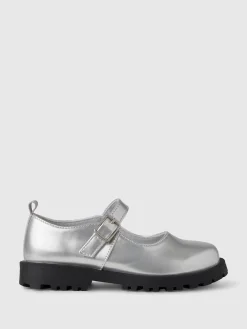 Baby & Toddler Metallic Loafers