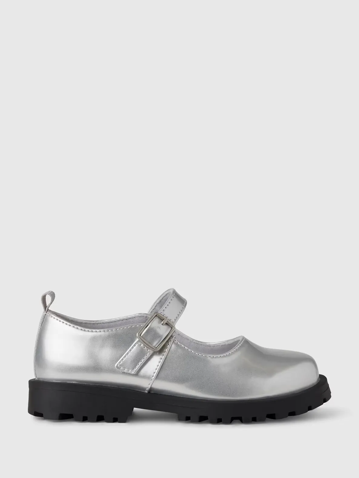 Baby & Toddler Metallic Loafers