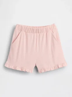 Baby & Toddler Mix & Match Pull-On Ruffle Shorts