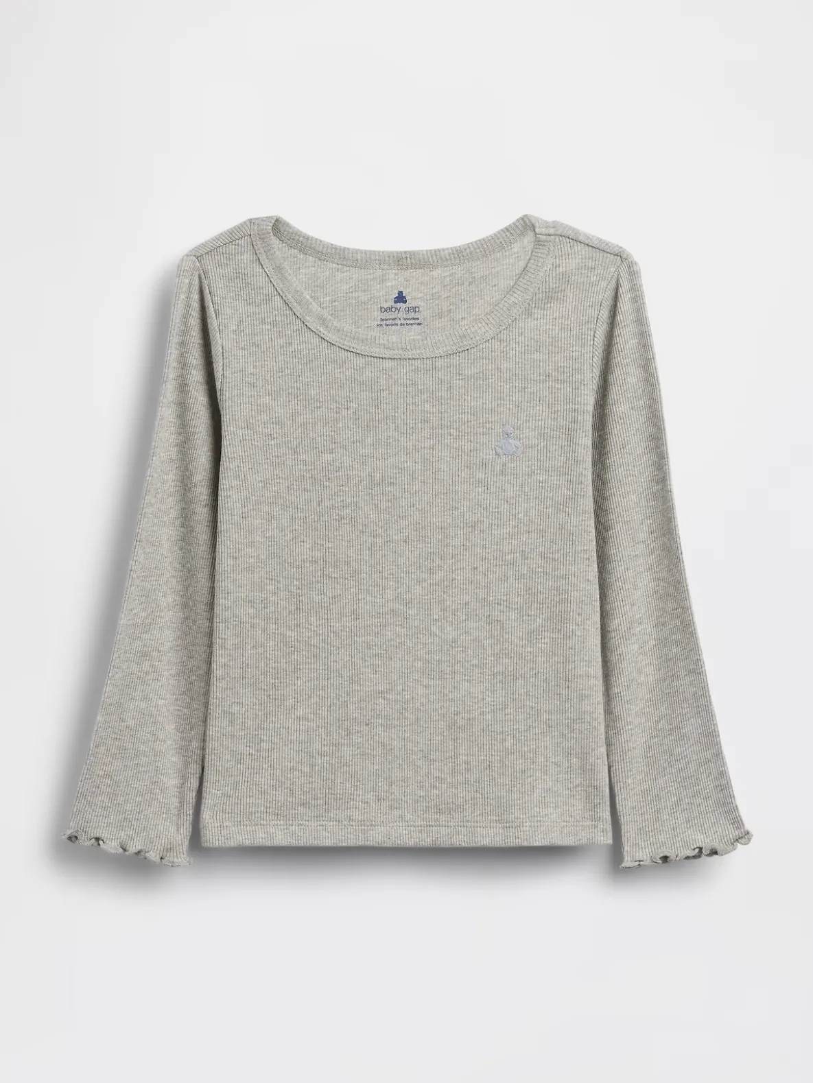 Baby & Toddler Mix & Match Rib T-Shirt