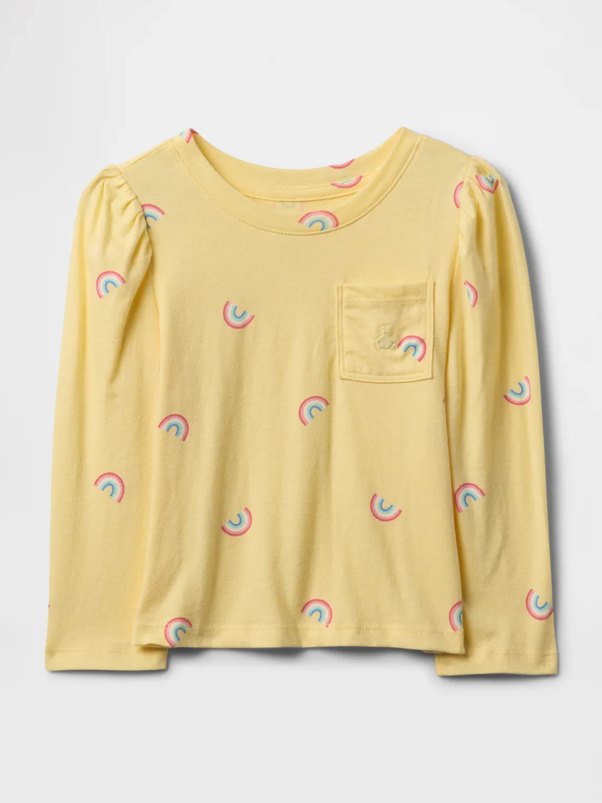 Baby & Toddler Mix & Match Pocket T-Shirt
