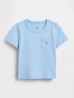 Baby & Toddler Mix & Match Pocket T-Shirt
