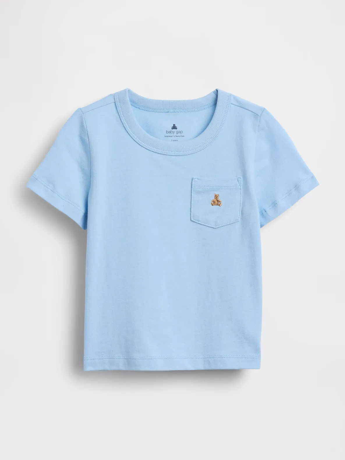 Baby & Toddler Mix & Match Pocket T-Shirt
