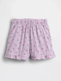 Baby & Toddler Mix & Match Pull-On Ruffle Shorts
