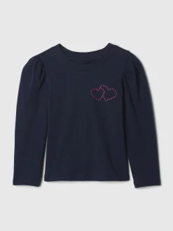 Baby & Toddler Mix & Match Puff-Sleeve T-Shirt