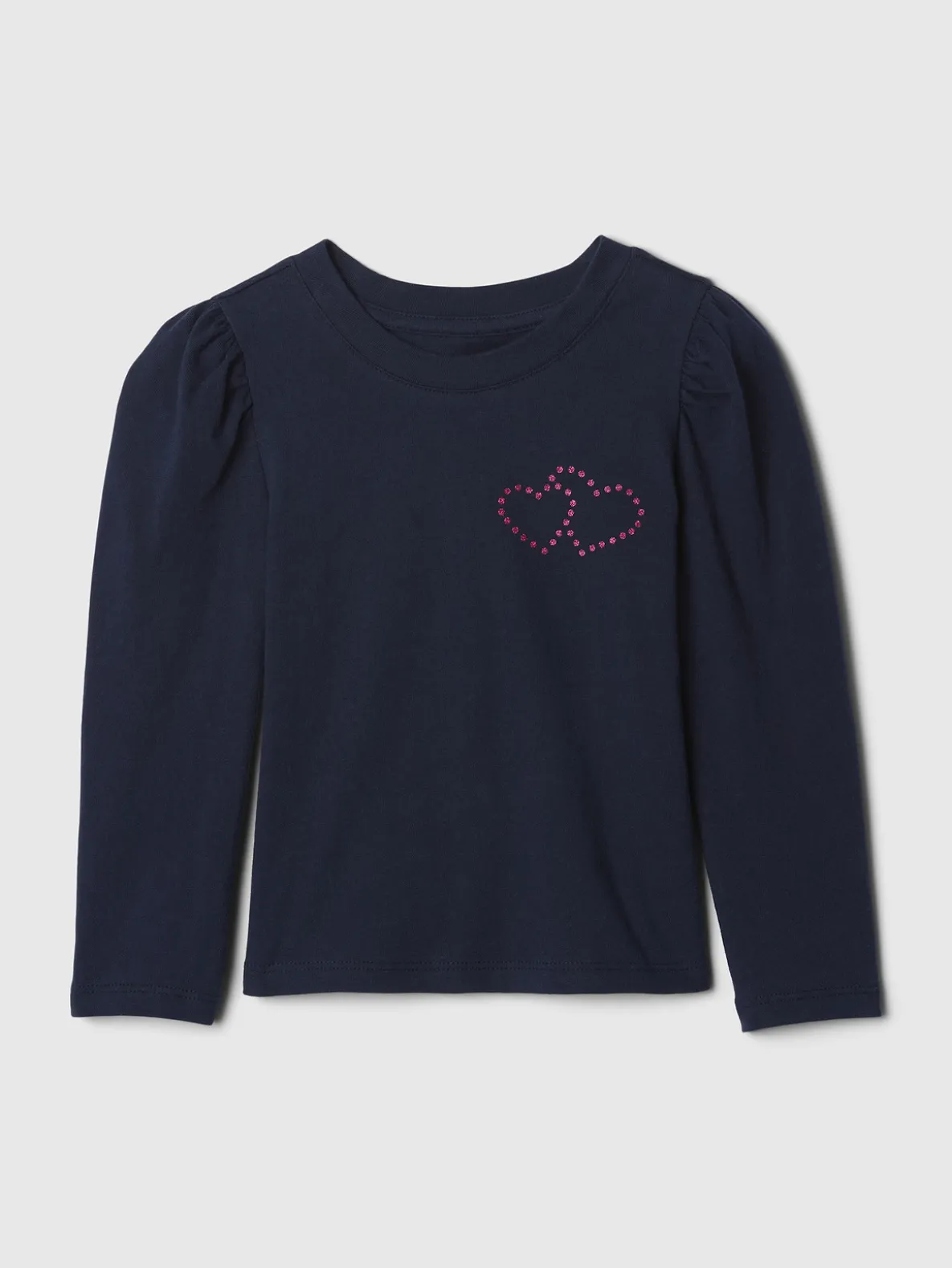 Baby & Toddler Mix & Match Puff-Sleeve T-Shirt