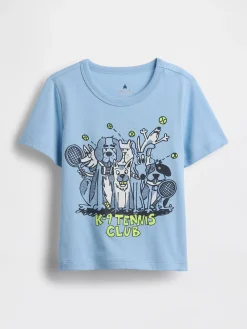 Baby & Toddler Mix & Match Graphic T-Shirt
