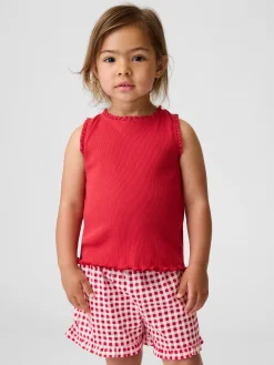 Baby & Toddler Mix & Match Rib Tank Top
