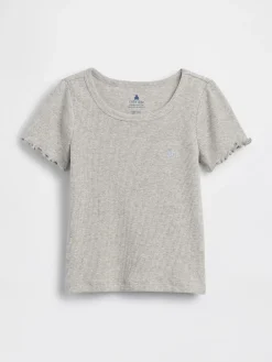Baby & Toddler Mix & Match Rib T-Shirt