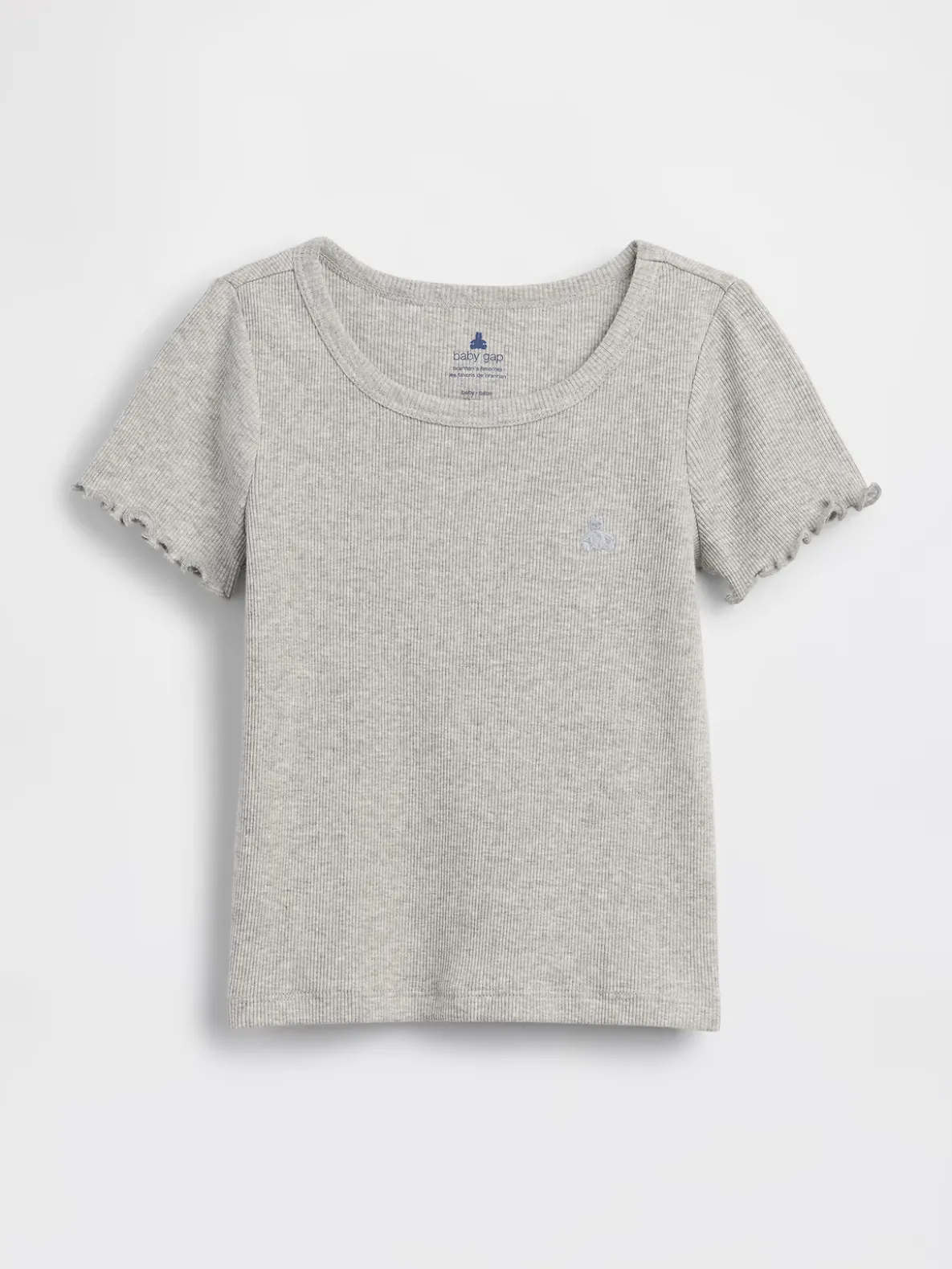 Baby & Toddler Mix & Match Rib T-Shirt