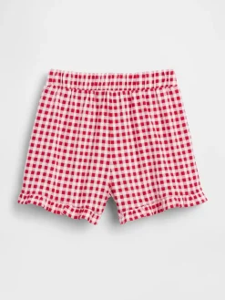 Baby & Toddler Mix & Match Pull-On Ruffle Shorts