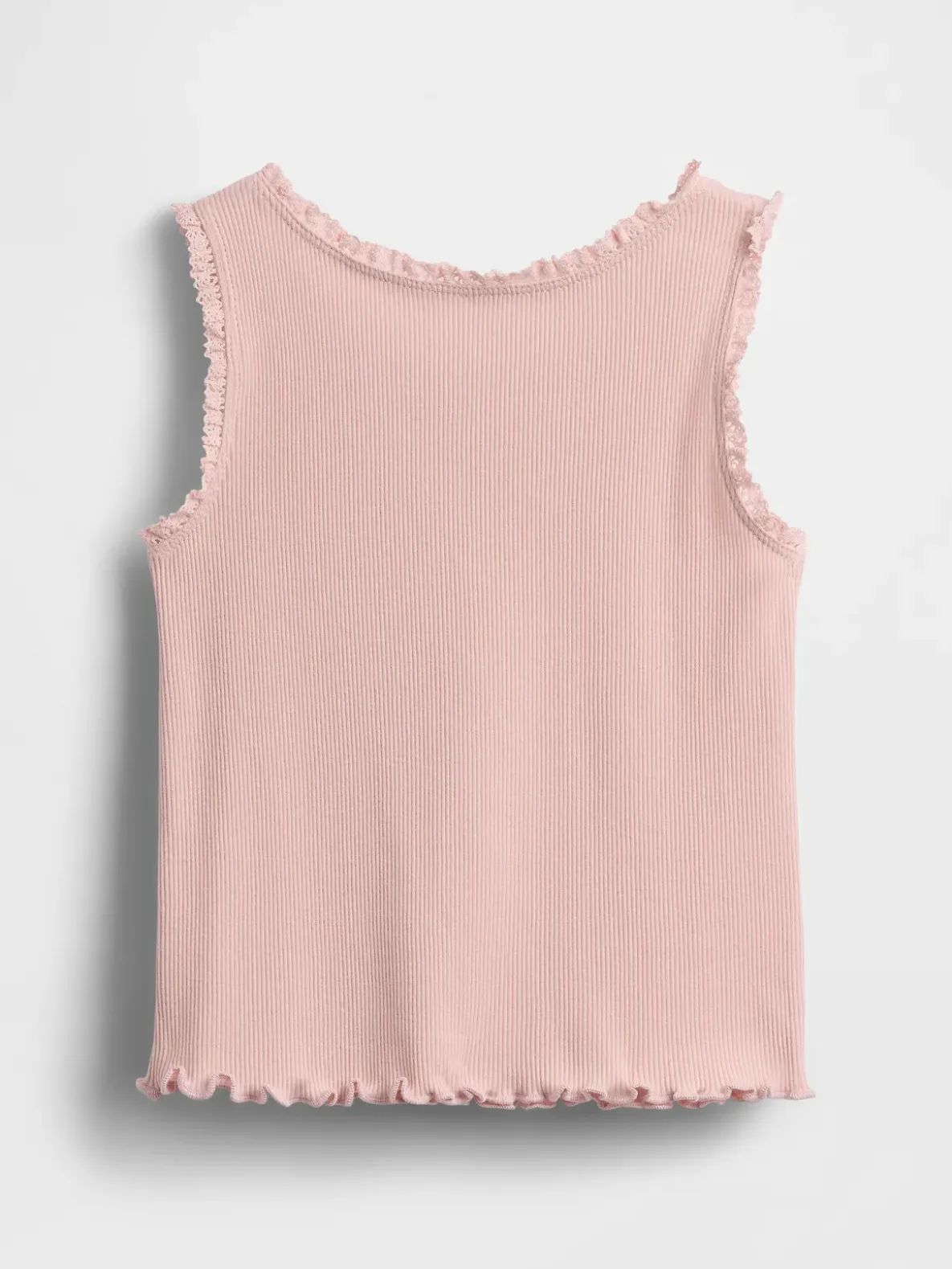 Baby & Toddler Mix & Match Rib Tank Top