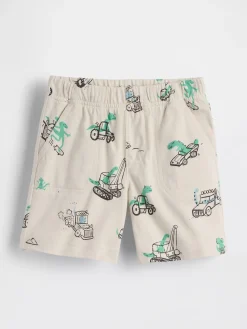 Baby & Toddler Mix & Match Pull-On Shorts