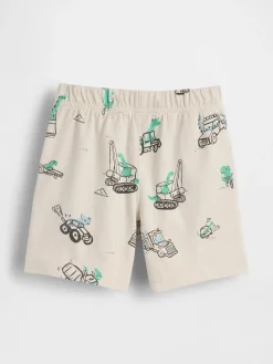Baby & Toddler Mix & Match Pull-On Shorts
