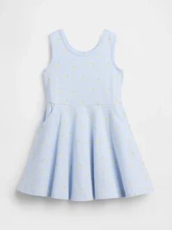 Baby & Toddler Mix & Match Twirl Tank Dress