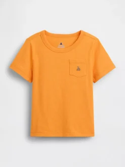 Baby & Toddler Mix & Match Pocket T-Shirt