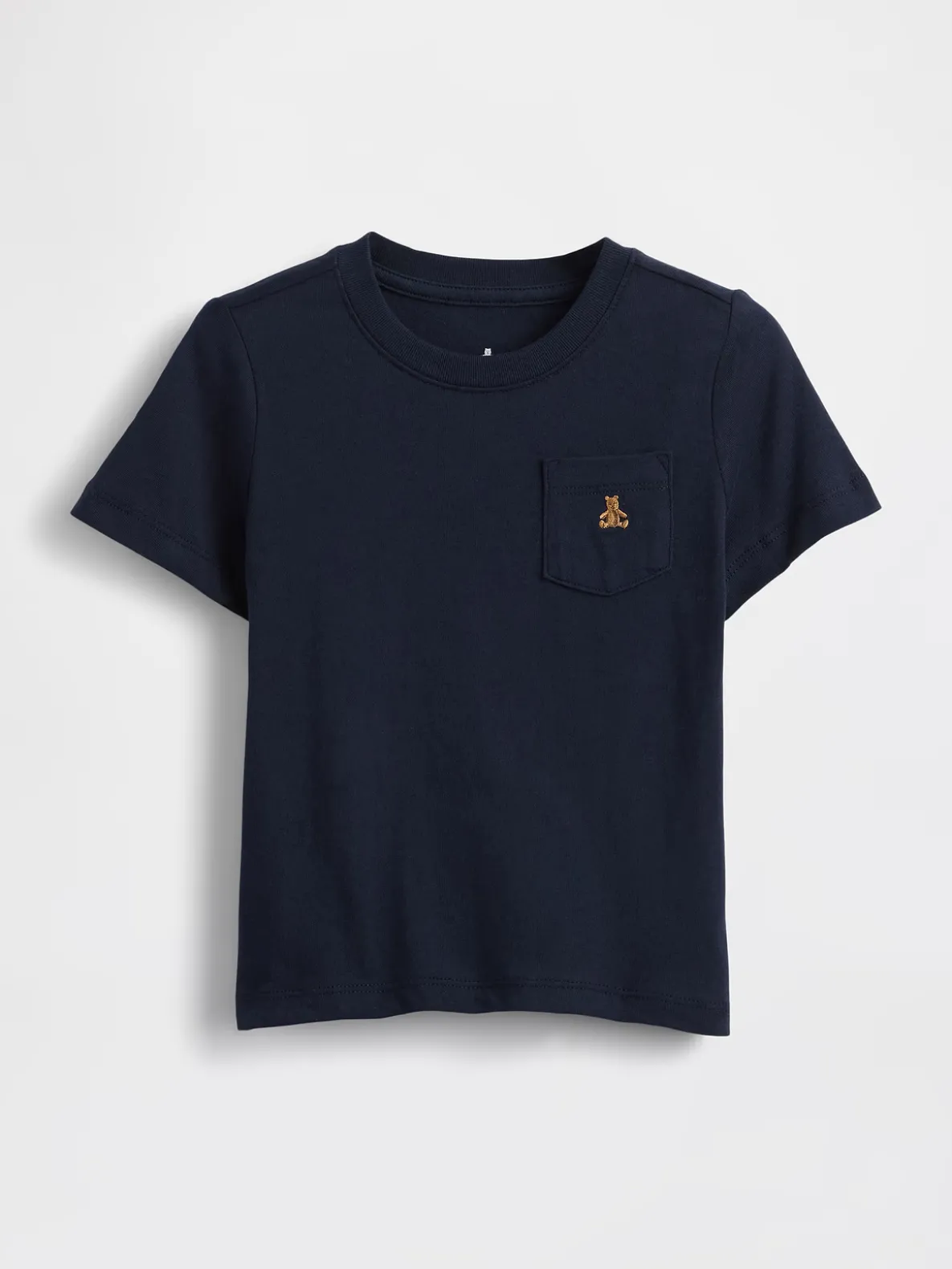 Baby & Toddler Mix & Match Pocket T-Shirt