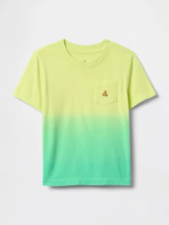 Baby & Toddler Mix & Match Pocket T-Shirt