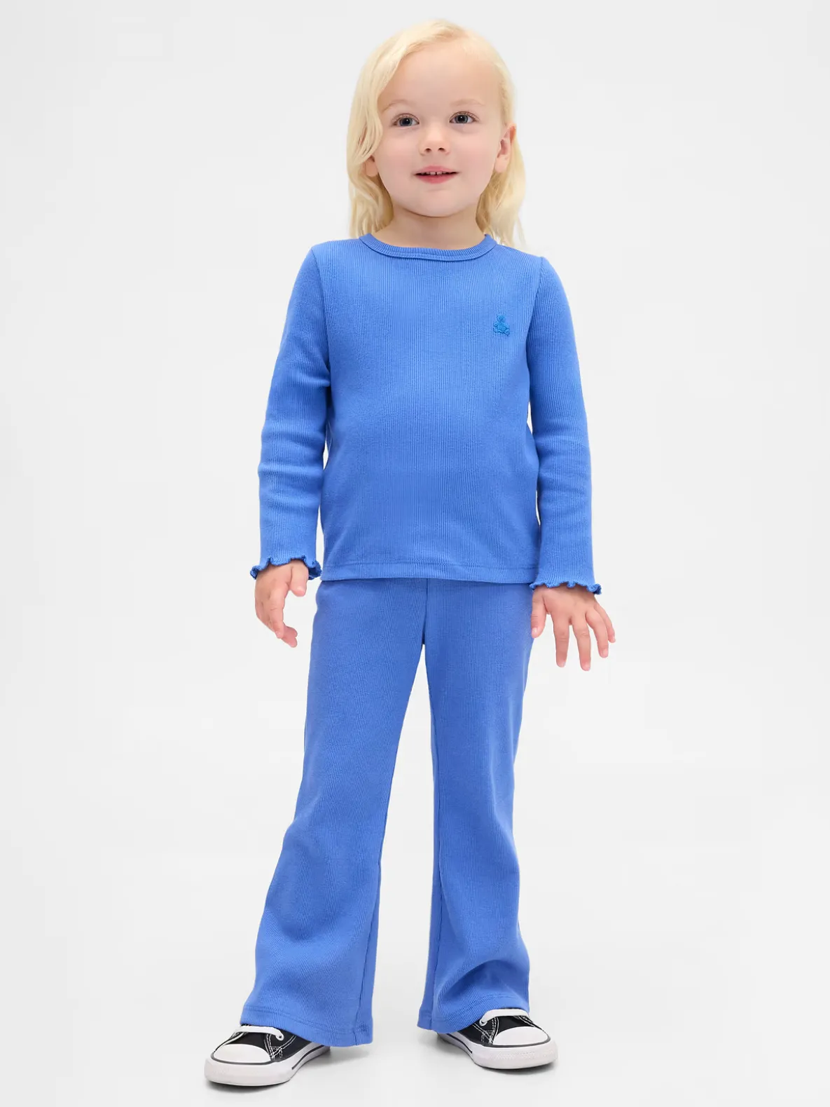 Baby & Toddler Mix & Match Rib Flare Leggings
