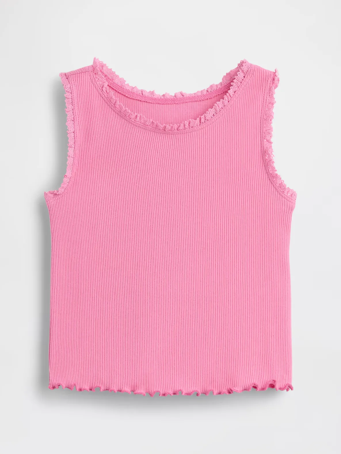 Baby & Toddler Mix & Match Rib Tank Top