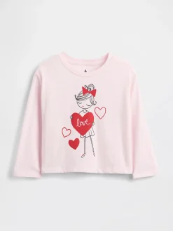 Baby & Toddler Mix & Match Relaxed Graphic T-Shirt