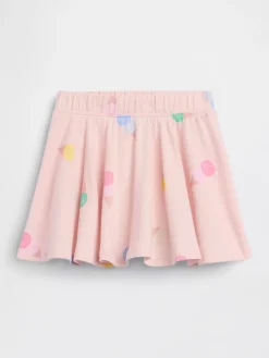Baby & Toddler Mix & Match Print Pull-On Skort