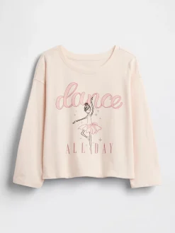 Baby & Toddler Mix & Match Relaxed Graphic T-Shirt