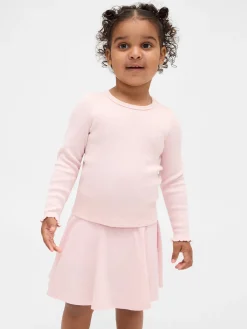 Baby & Toddler Mix & Match Rib T-Shirt