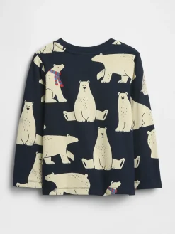 Baby & Toddler Mix & Match Pocket T-Shirt