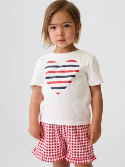 Baby & Toddler Mix & Match Graphic T-Shirt
