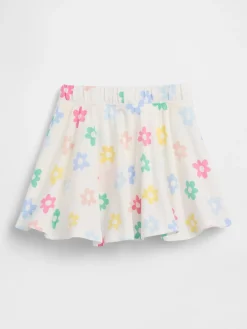 Baby & Toddler Mix & Match Print Pull-On Skort