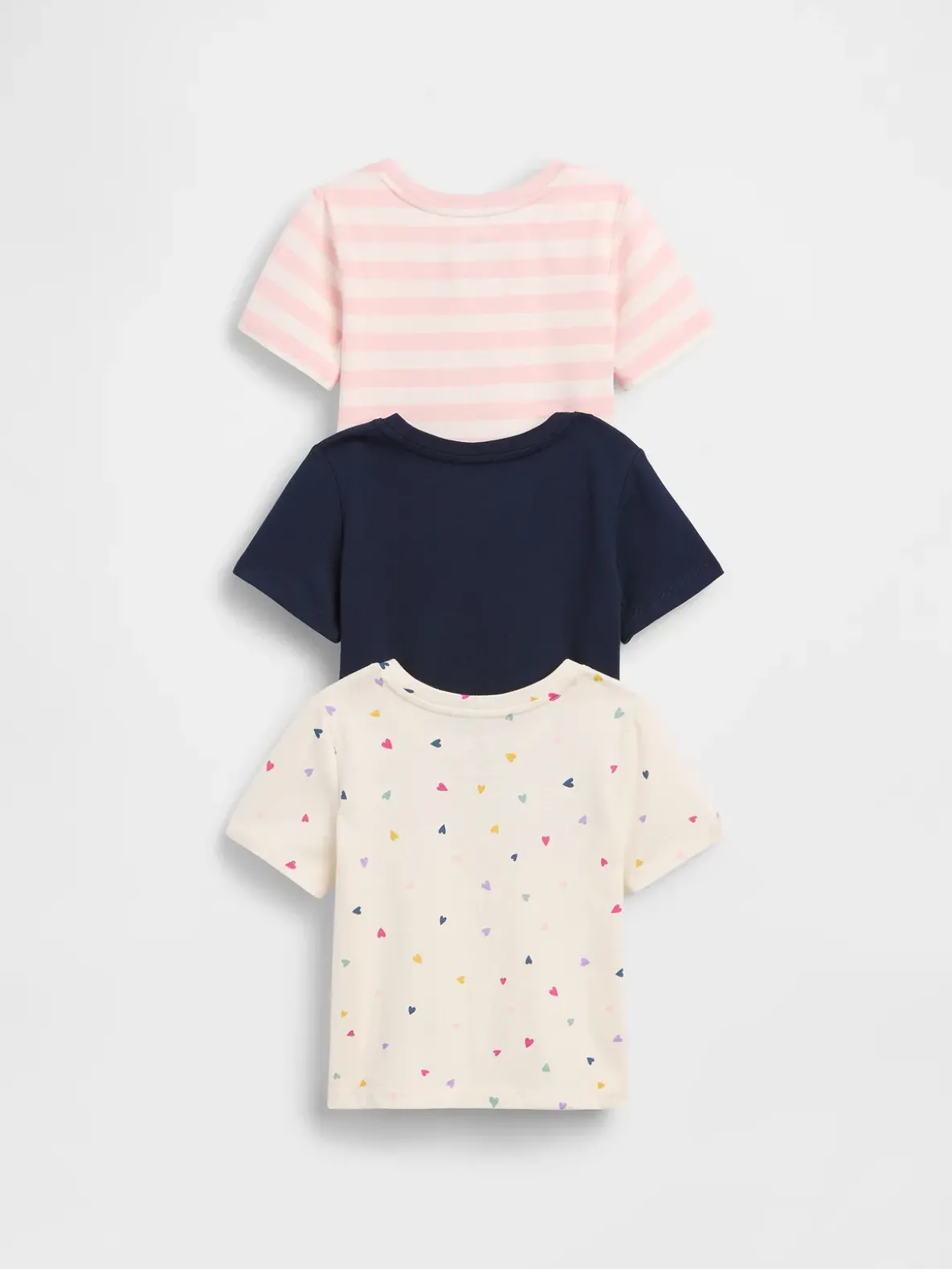 Baby & Toddler Mix & Match T-Shirt (3-Pack)