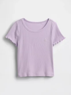 Baby & Toddler Mix & Match Rib T-Shirt