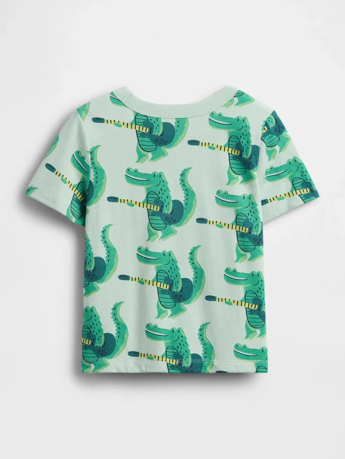 Baby & Toddler Mix & Match Pocket T-Shirt