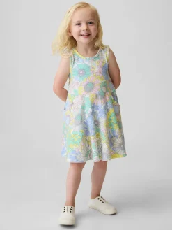 Baby & Toddler Mix & Match Twirl Tank Dress