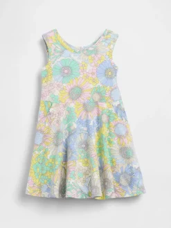 Baby & Toddler Mix & Match Twirl Tank Dress