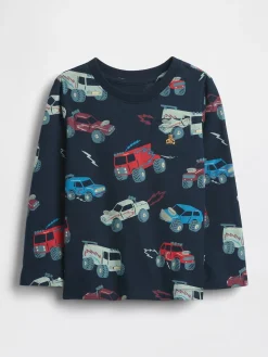 Baby & Toddler Mix & Match Pocket T-Shirt