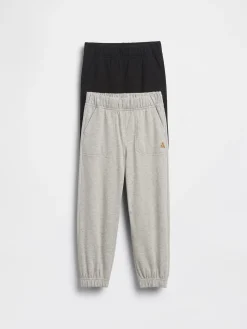 Baby & Toddler Mix & Match Pull-On Joggers (2-Pack)
