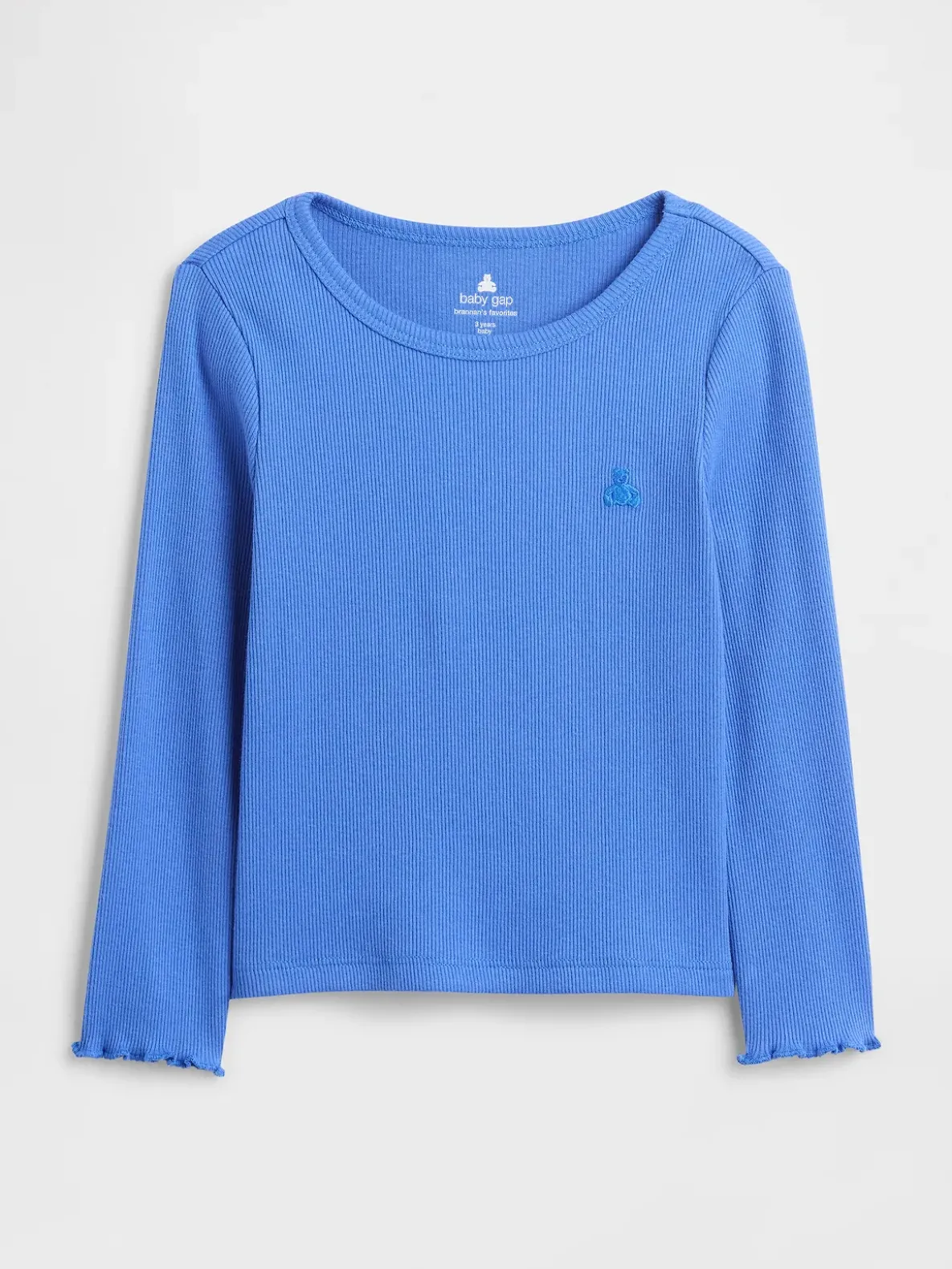 Baby & Toddler Mix & Match Rib T-Shirt