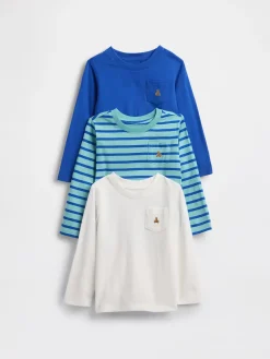 Baby & Toddler Mix & Match Pocket T-Shirt