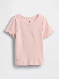 Baby & Toddler Mix & Match Rib T-Shirt